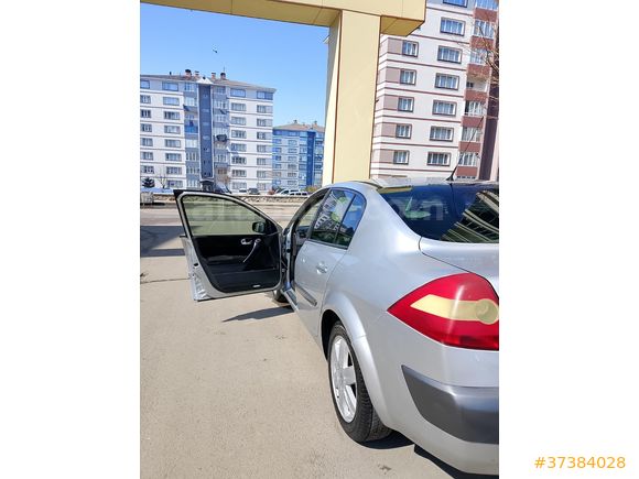 Sahibinden Renault Megane 1.5 dCi Dynamique 2005 Model