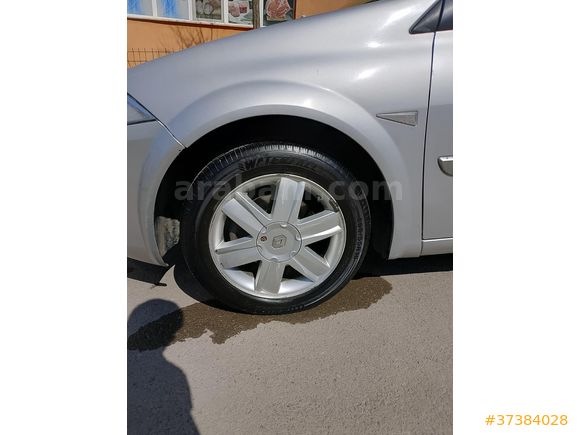 Sahibinden Renault Megane 1.5 dCi Dynamique 2005 Model