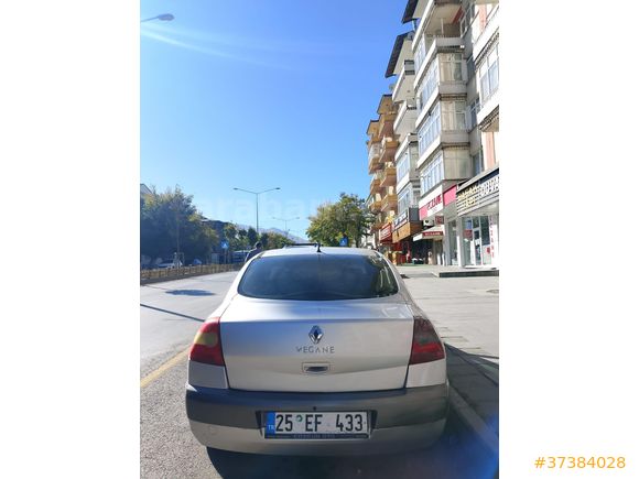 Sahibinden Renault Megane 1.5 dCi Dynamique 2005 Model