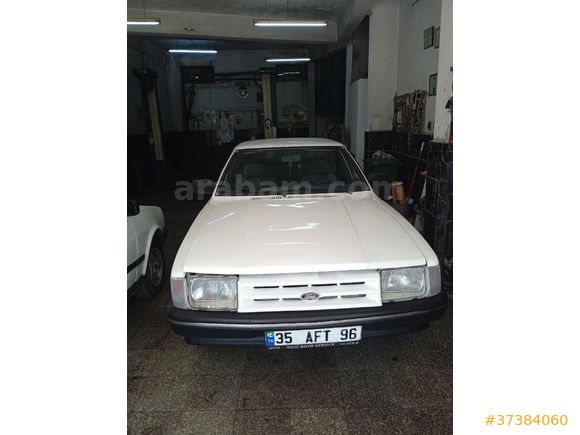 Sahibinden Ford Taunus 1.6 GT 1992 Model