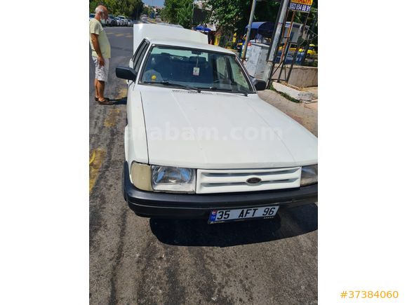 Sahibinden Ford Taunus 1.6 GT 1992 Model