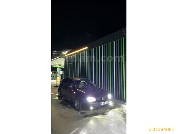 Sahibinden Volkswagen Golf 1.6 Comfortline 2000 Model