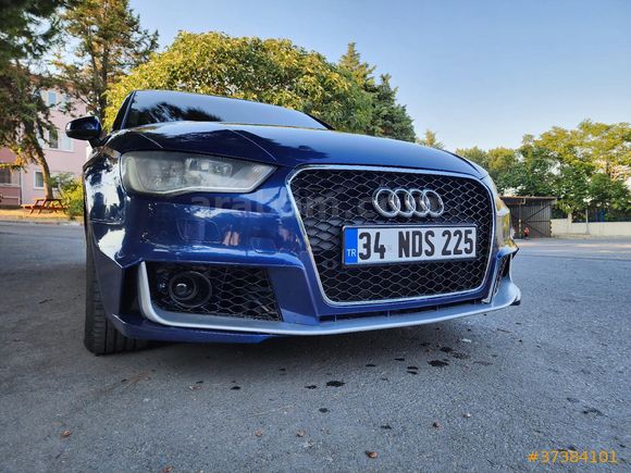 Sahibinden Audi A3 Sedan 1.6 TDI Attraction 2015 Model