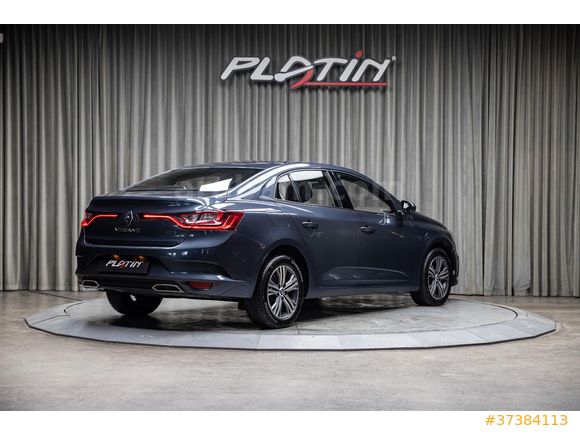 2024 MEGANE 1.3 TCE TOUCH CARPLAY_CRUISE_29.217KM_HATASIZ