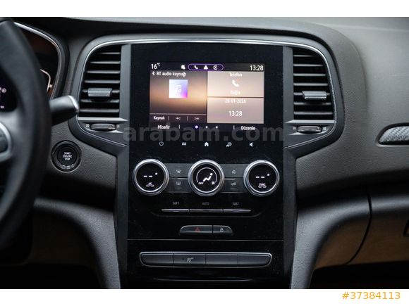 2024 MEGANE 1.3 TCE TOUCH CARPLAY_CRUISE_29.217KM_HATASIZ