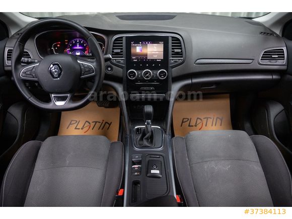 2024 MEGANE 1.3 TCE TOUCH CARPLAY_CRUISE_29.217KM_HATASIZ
