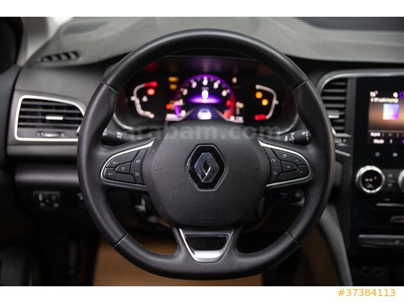 2024 MEGANE 1.3 TCE TOUCH CARPLAY_CRUISE_29.217KM_HATASIZ