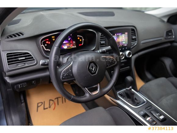 2024 MEGANE 1.3 TCE TOUCH CARPLAY_CRUISE_29.217KM_HATASIZ