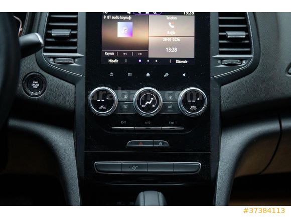 2024 MEGANE 1.3 TCE TOUCH CARPLAY_CRUISE_29.217KM_HATASIZ