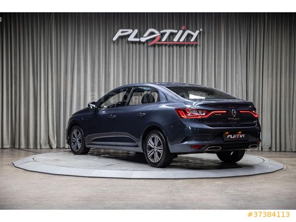 2024 MEGANE 1.3 TCE TOUCH CARPLAY_CRUISE_29.217KM_HATASIZ