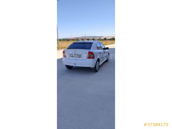 Sahibinden Opel Astra 1.4 GL 2000 Model ACİL