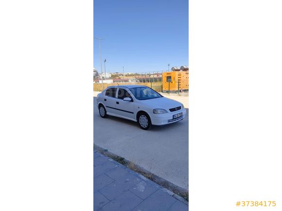 Sahibinden Opel Astra 1.4 GL 2000 Model ACİL