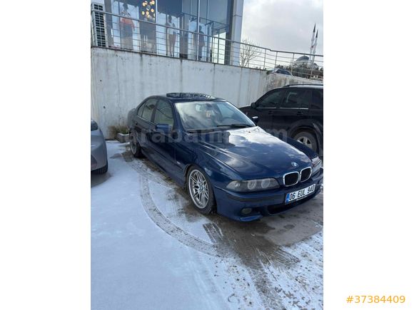 Sahibinden BMW 5 Serisi 520i Business 1999 Model Ankara