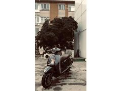 Sahibinden RKS Galaxy Gold 125 