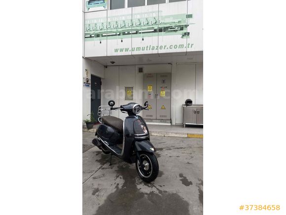 Sahibinden RKS Galaxy Gold 125 