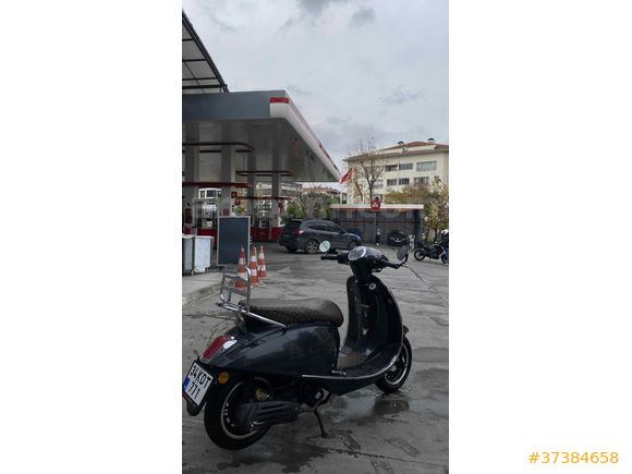 Sahibinden RKS Galaxy Gold 125 