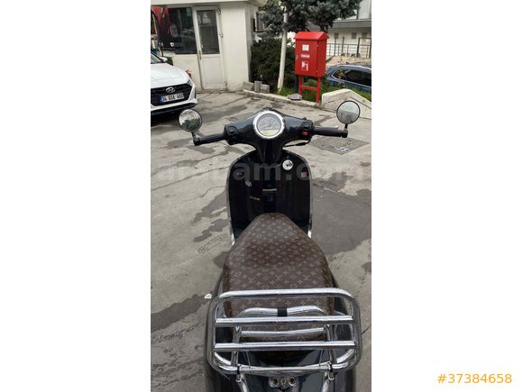 Sahibinden RKS Galaxy Gold 125 