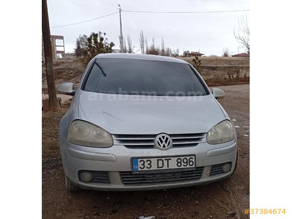 Sahibinden Volkswagen Golf 1.6 Tour 2008 Model