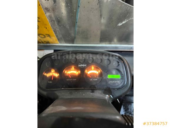 Sahibinden Temiz Kullanılmış 3 Tonluk Doosan 