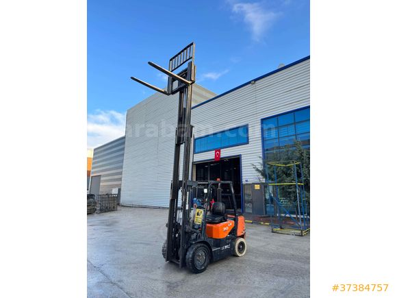 Sahibinden Temiz Kullanılmış 3 Tonluk Doosan 