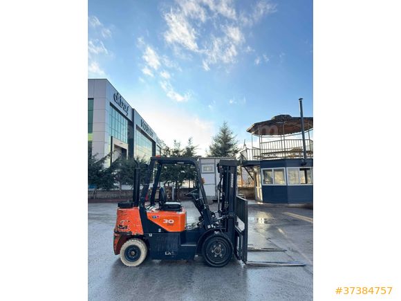 Sahibinden Temiz Kullanılmış 3 Tonluk Doosan 