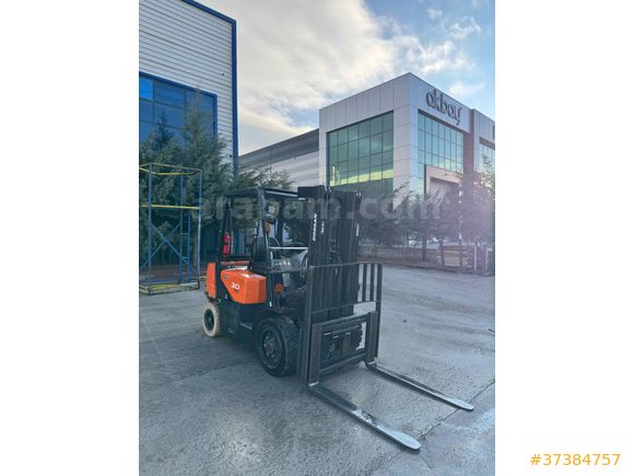 Sahibinden Temiz Kullanılmış 3 Tonluk Doosan 