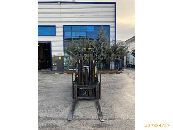 Sahibinden Temiz Kullanılmış 3 Tonluk Doosan 