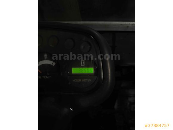 Sahibinden Temiz Kullanılmış 3 Tonluk Doosan 