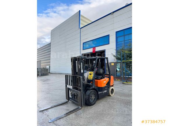 Sahibinden Temiz Kullanılmış 3 Tonluk Doosan 