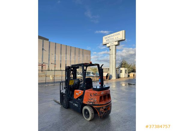 Sahibinden Temiz Kullanılmış 3 Tonluk Doosan 