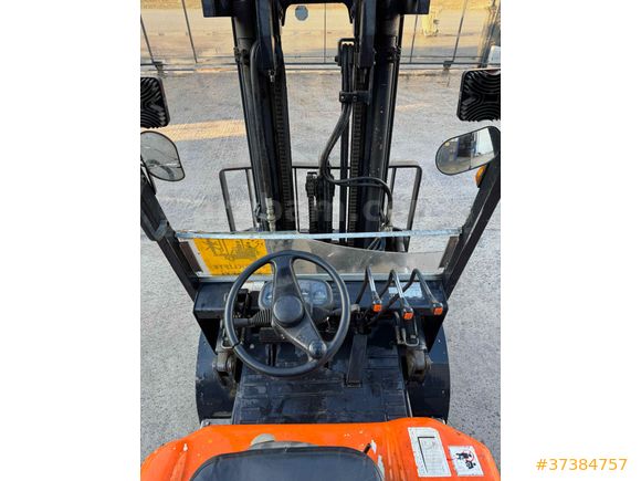 Sahibinden Temiz Kullanılmış 3 Tonluk Doosan 