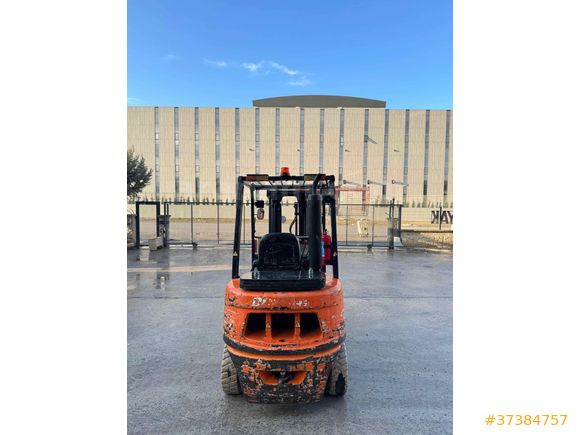 Sahibinden Temiz Kullanılmış 3 Tonluk Doosan 