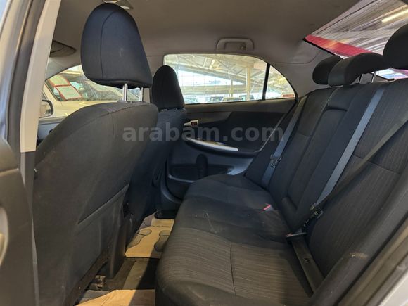 2009 TOYOTA COROLLA 1.4 D-4D ELEGANT