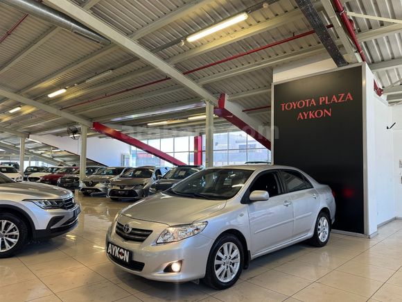 2009 TOYOTA COROLLA 1.4 D-4D ELEGANT