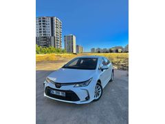 Sahibinden Toyota Corolla 1.8 Hybrid Dream 2021 Model   Beyaz