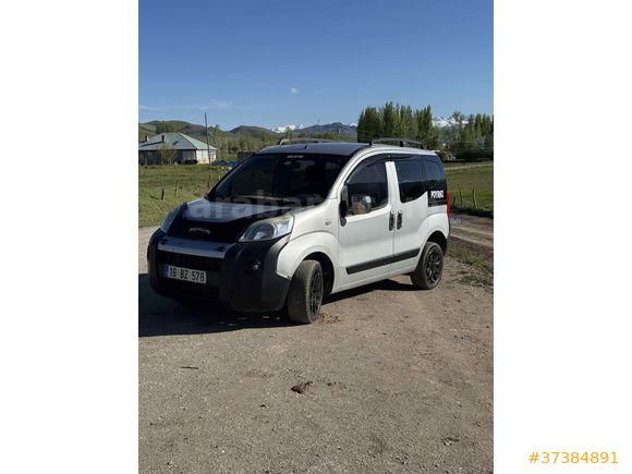 Sahibinden Citroen Nemo Combi 1.4 HDi SX Plus 2011 Model Van 262.000 km Gri (Gümüş)