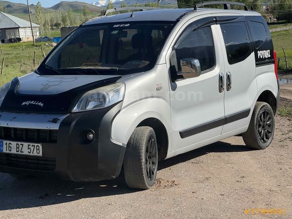 Sahibinden Citroen Nemo Combi 1.4 HDi SX Plus 2011 Model Van 262.000 km Gri (Gümüş)