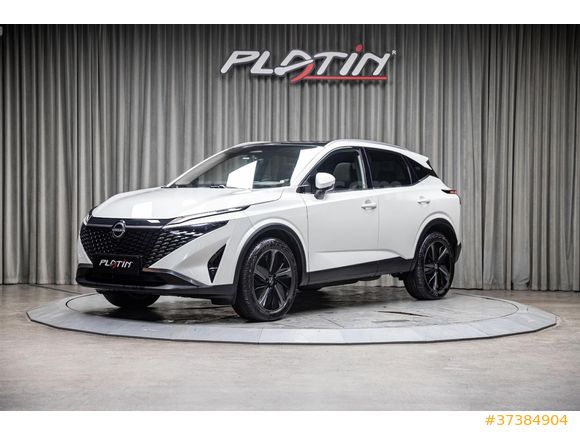 2025 QASHQAI 1.3 DIG-T SKY PACK PANORAMK_A.CRUISE_360K._K.SRJ_HATASIZ