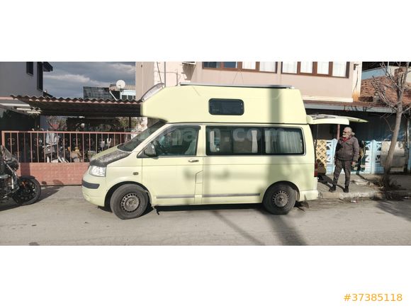 Sahibinden Volkswagen Transporter 1.9 TDI Camlı Van 2004 Model Manisa 05354214179