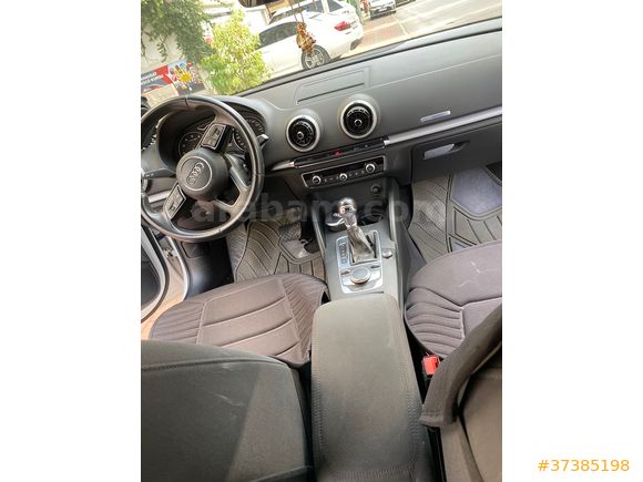 Sahibinden Audi A3 Sedan 1.0 TFSI Dynamic 2016 Model 