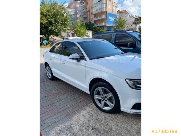 Sahibinden Audi A3 Sedan 1.0 TFSI Dynamic 2016 Model 