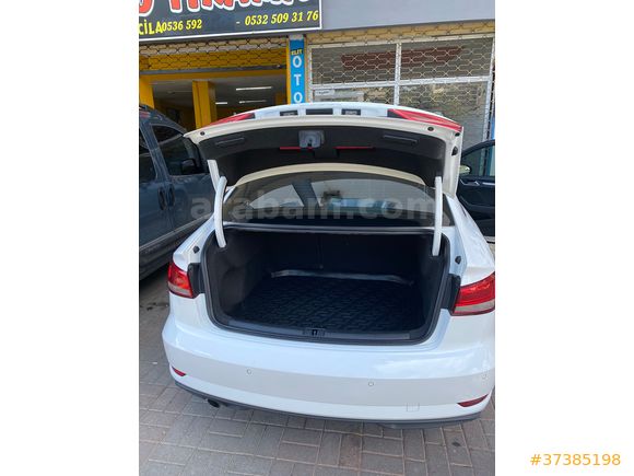 Sahibinden Audi A3 Sedan 1.0 TFSI Dynamic 2016 Model 