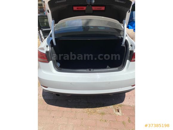Sahibinden Audi A3 Sedan 1.0 TFSI Dynamic 2016 Model 