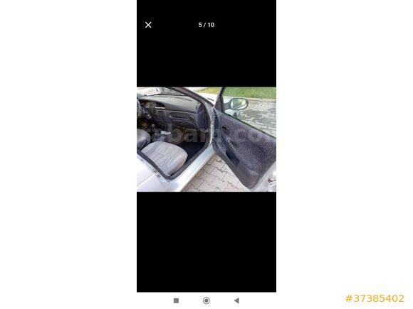 Sahibinden Renault Megane 1.6 Alize 2004 Model