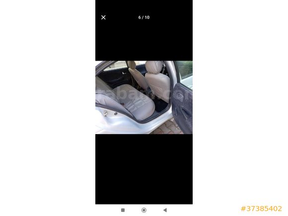 Sahibinden Renault Megane 1.6 Alize 2004 Model