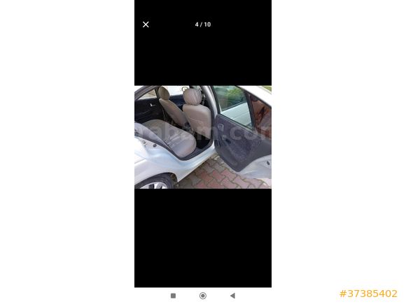 Sahibinden Renault Megane 1.6 Alize 2004 Model