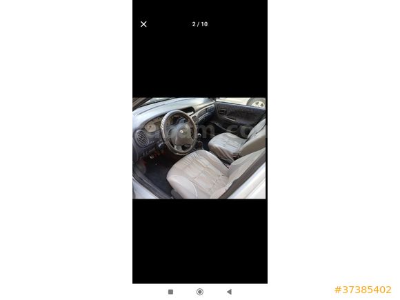 Sahibinden Renault Megane 1.6 Alize 2004 Model
