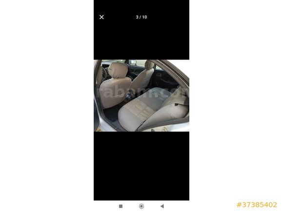 Sahibinden Renault Megane 1.6 Alize 2004 Model