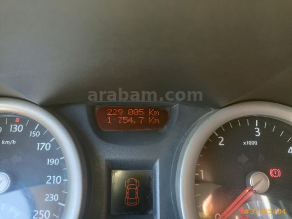 Sahibinden Renault Megane 1.5 dCi Dynamique 2006 Model  232.000 km Gri
