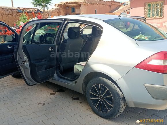 Sahibinden Renault Megane 1.5 dCi Dynamique 2006 Model  232.000 km Gri